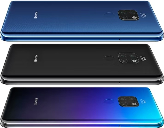 100% Original Android Hua wei Mate20 Pro Dual Sim Card phone with Good Quality cheap price for Huawei Mate 20 Pro 8+256GB