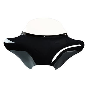 ハーレー/ホンダ/ヤマハ/スズキ クルーザー 1990-2020年モデル用 オートバイ ユニバーサル バットウィング フェアリング ウィンドシールド付き - Product Image 5