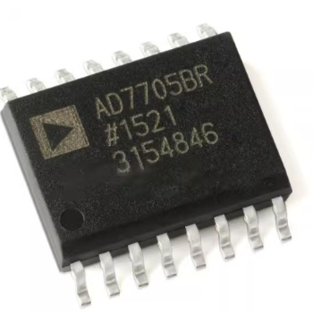 AD7705BRZ-REEL 16-bit Analog-to-Digital Converter SOIC-16 Chip
