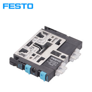 Festos клапан остров CPV10-V1/CPV14/18-GE-MP-4-<span class=keywords><strong>6</strong></span>-8-10-DIO02-FB-ASI - Product Image 6