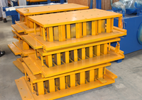 Personnalisation de moules pour la fabrication de briques, personnalisation de moules pour machines à briques, personnalisation de moules pour blocs creux