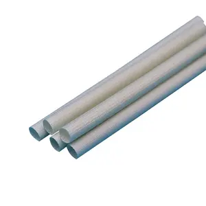 Alta resistência térmica materiais elétricos borracha silicone envernizado tubo trançado flexível tubo manga isolamento