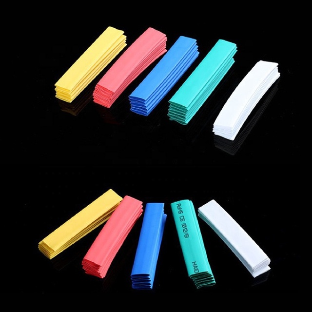 High-Temperature Diesel-Resistant Composite Polymer Elastomer Tubing Insulation Sleeving and Manufacturer-Grade Insulator