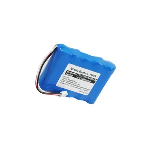 Ni-MH 6V 2100mAh medical replacement rechargeable RC1800AA05AA H-AA1800B battery for Agilia Kabi INJECTOMAT AGILIA IS