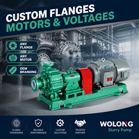 Pompe multi-étages à double aspiration haute pression pour centrale électrique, grande capacité, OEM