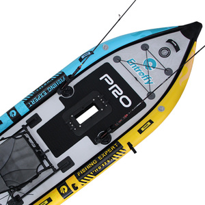 Pedal inflable de pesca favorito, tabla de SUP a la venta, tipo <span class=keywords><strong>Kayak</strong></span>, Pedal inflable de pesca, <span class=keywords><strong>Kayak</strong></span> - Product Image 5