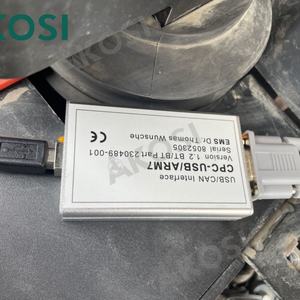 อะแดปเตอร์อินเทอร์เฟซ Truckscan CAN USB สำหรับอ่านโค้ด สำหรับรถยก รถลิฟท์ เครื่องมือวินิจฉัย - Product Image 2