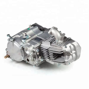 Nuevo Motor Zongshen de <span class=keywords><strong>155cc</strong></span> para Motocicleta de Cross, ZS155CC W150D, Refrigerado por Aire, 4 Tiempos, Encendido Eléctrico CDI - Product Image 4