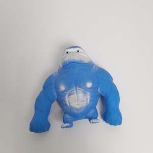 Juguetes antiestrés de mono y tigre de gran tamaño, rellenos de arena, blandos y divertidos, para aliviar el estrés - Product Image 4