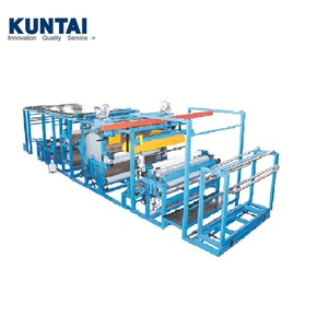 Môi trường vành đai net không dệt Máy cán cho áo sơ mi <span class=keywords><strong>interlinin</strong></span> - Product Image 6