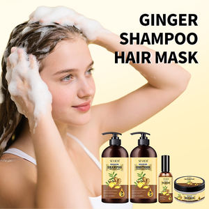 ชุดแชมพูและครีมนวดผมโรสแมรี่สมุนไพรธรรมชาติเพิ่มความแข็งแรงให้กับเส้นผมที่ปราศจากซัลเฟต - Product Image 2