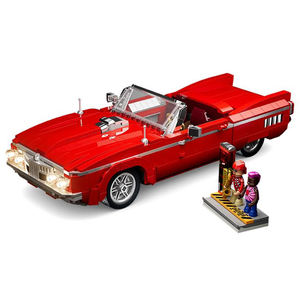 Lumibricks L9093 à collectionner Low Rider blocs de construction mécanique saut <span class=keywords><strong>Lowrider</strong></span> voiture bricolage assemblage briques jouet - Product Image 2