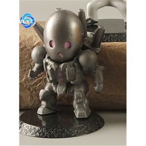 10CM 6 PCS/SET <span class=keywords><strong>One</strong></span> <span class=keywords><strong>Punch</strong></span> <span class=keywords><strong>Man</strong></span> Saitama PVC <span class=keywords><strong>Anime</strong></span> Statue Modèle Jouet Statique Collection Ornements De Bureau pour Enfants - Product Image 4