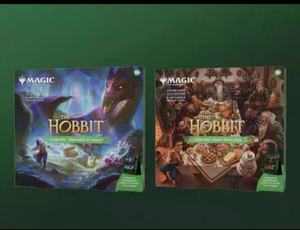 Set <span class=keywords><strong>de</strong></span> Caja <span class=keywords><strong>de</strong></span> Escenas <span class=keywords><strong>de</strong></span> El Hobbit: Rompe las Placas y Tesoros <span class=keywords><strong>de</strong></span> Smaug - Caja <span class=keywords><strong>de</strong></span> Exhibición <span class=keywords><strong>de</strong></span> Escenas <span class=keywords><strong>de</strong></span> Cartas Coleccionables TCG - Product Image 4