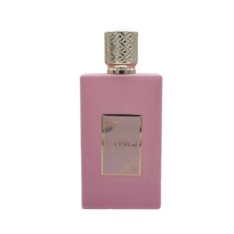 Pembe pazen yüksek kaliteli marka parfüm tatlı gece parfüm kadın avon parfüm pazarlanabilir kalite