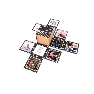 กล่องใส่รูปถ่ายสุดหรูแบบสั่งทำ - Product Image 1