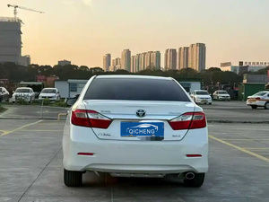 รถยนต์มือสองคลาสสิก โตโยต้า แคมรี่ ปี 2013 รุ่น 2.0G Comfort Edition พื้นที่กว้างขวาง เครื่องยนต์ทรงพลัง <span class=keywords><strong>ราคา</strong></span>ถูก คุณภาพดี - Product Image 6