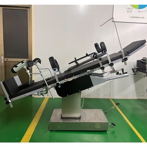 Mesa de Operaciones Manual Multifuncional de Alta Calidad y Cama de Cirugía Ortopédica con Precio Directo de Fábrica para Hospitales y Clínicas - Product Image 5