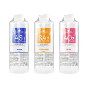 AS1/SA2/AO3溶液适用于各种皮肤和面部机器面部护肤血清