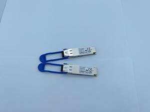 Finisar FTLC1156RDPL 100Gbase-LR4 QSFP28 ตัวรับส่งสัญญาณแสง 1310nm 10km LC SMF โมดูลไฟเบอร์แบบเสียบได้รับประกัน 1 ปี 100% - Product Image 4