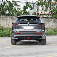 Changan UNI-Z 2025 500bar Pro 1.5T L4 Essence Nouvelle Voiture SUV Compacte avec Toit Ouvrant Panoramique Voiture Turbo Traction Avant Automatique