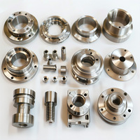 Pièces en acier inoxydable de précision, usinage CNC personnalisé, tournage, fraisage pour l'usinage d'équipements industriels, certifié ISO9001