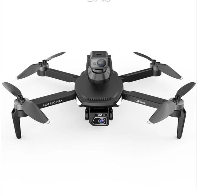 Original Factory 4K Dual Camera Obstacle Avoidance Brushless Motor GPS 5G WIFI RC Drones FPV Quadcopter L500 PRO MAX Drone