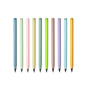 Pensil tanpa tinta abadi, pensil kepala tidak terbatas dapat diganti, Pensil tahan lama dapat digunakan kembali portabel