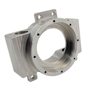Advanced 3 5 7 Axis CNC Machining: Aluminum/S.Steel/Copper/Brass <strong>Prototyping</strong> (Milling/Turning) From China Factory - Product Image 3