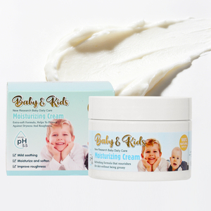 Crème pour bébé Nary Best Selling 150g, sans larmes, douce pour les enfants, produit de soin de la peau coréen 150g, lotion hydratante biologique pour enfants - Product Image 1
