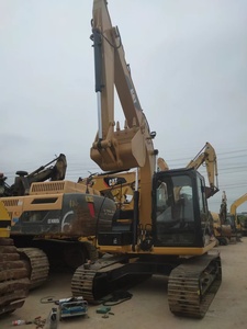 Excavadora Caterpillar CAT 312D de 13 toneladas en buen estado, excavadora original japonesa con orugas hidráulicas CAT312D - Product Image 4