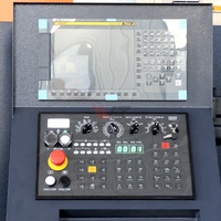Machine d'usinage CNC à portique GMC2014 pour la fabrication de pièces métalliques complexes de grande taille sur mesure et le traitement par lots de supports mécaniques
