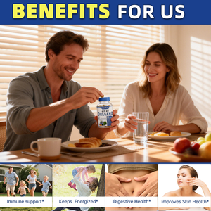 Biologische Oregano-olie met Zwarte Komijnzaadolie Capsule Oregano-olie <span class=keywords><strong>Capsules</strong></span> Thymoquinon Supplement voor Immuun Gezondheid Softgels - Product Image 3