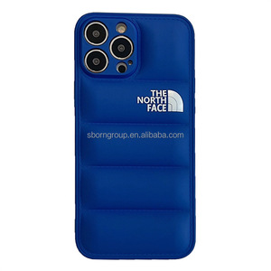 NOUVEAU Étui de Téléphone Mobile Design Créatif Doudoune pour <span class=keywords><strong>iPhone</strong></span> <span class=keywords><strong>12</strong></span> 13 14 15 16 17 <span class=keywords><strong>Pro</strong></span> Max Housse <span class=keywords><strong>The</strong></span> <span class=keywords><strong>North</strong></span> <span class=keywords><strong>Face</strong></span> Custodia 17 Air - Product Image 6