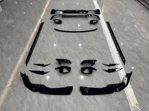 Kit Carrosserie Black Knight MP Perfect Fit pour <span class=keywords><strong>BMW</strong></span> G20 LCI 2023+ : Lame Avant, Jupes Latérales, Diffuseur Arrière et Spoiler <span class=keywords><strong>de</strong></span> <span class=keywords><strong>Coffre</strong></span> – Amélioration Complète - Product Image 4