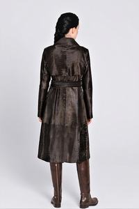 Grado <span class=keywords><strong>di</strong></span> qualità <span class=keywords><strong>marrone</strong></span> Karakul <span class=keywords><strong>persiano</strong></span> <span class=keywords><strong>pelliccia</strong></span> <span class=keywords><strong>di</strong></span> agnello giacca <span class=keywords><strong>di</strong></span> agnello <span class=keywords><strong>di</strong></span> lana cappotto Vintage <span class=keywords><strong>di</strong></span> fascia alta indumenti giacche <span class=keywords><strong>di</strong></span> pelle per le signore - Product Image 5