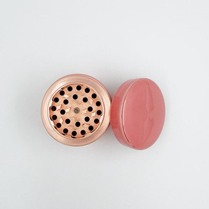 Aluminum Alloy Metal Herb Grinder Soft Touch Surface Electric Herb Grinder Cone <strong>Filler</strong> - Product Image 5