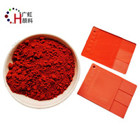 Colorant Solvant Rouge CLF 135/Rouge Transparent EG/CAS 71902-17-5 pour Résine, Plastique, Fibre d'Acétate, Fibre de Polyester, Teinture Textile