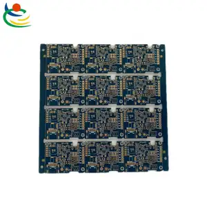 높은 신뢰성 OEM 8 개의 층 ENIG PCB 회로판 전력 증폭기 PCB 널 자동 단위 인쇄 회로판