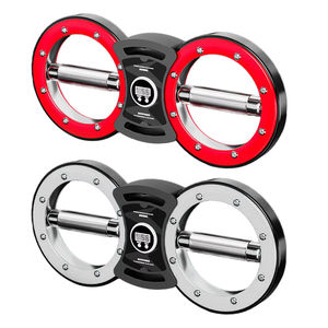 Appareil de rotation des bras en acier durable pour l'entraînement de force, renforceur d'épaules, unisexe, pour adultes, usage domestique - Product Image 4