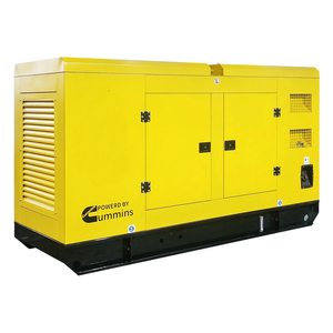 Máy phát điện biến tần 15kVA 20kW 30Kw 40kw 50kva 80kva 100kw Máy phát điện 3 pha chế độ chờ im lặng Máy phát điện diesel - Product Image 4