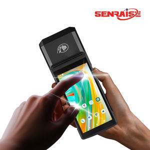 Système de point de vente portable H10S 3+32 Go, terminal de point de vente Android avec imprimante - Product Image 3