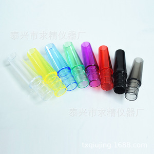 Plastic Tailpiece <b>Hookah</b> Accessories 60mm Straight Type Multi Color Durable Part - Product Image 3