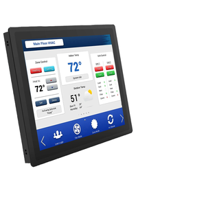 Bán buôn toàn màn hình mở khung Công Nghiệp Tất cả trong một PC nhúng cảm ứng công nghiệp Panel PC - Product Image 1