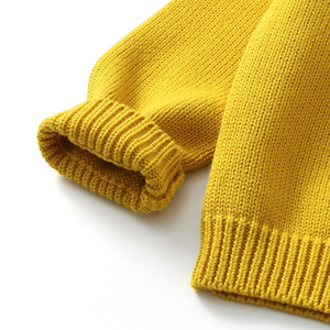 <span class=keywords><strong>Cardigan</strong></span> en coton tricoté style coréen pour enfants (garçons et filles) 2026 – Léger et décontracté pour superposition, idéal pour les 2-8 ans - Product Image 6