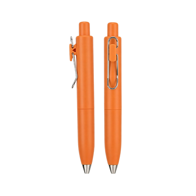 Orange rod with black core