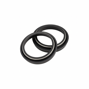 KYB parte coppia di Motocross stile forcella parapolvere per KTM EXC-F 500 12-24 moto - Product Image 1