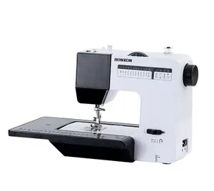 Electronic multifunctional household sewing machine, single needle maintenance free operation, simple and affordable