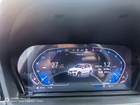 12.3 Cluster digitale per BMW 1/2/3/4/5/6/7 serie X1/X2/X3/X4/X5/X6 E60/E70/E71/E90/E87 lettore multimediale per auto schermo del misuratore di velocità