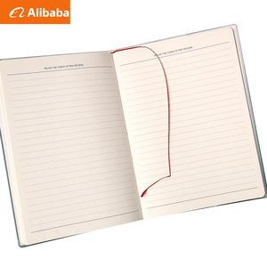 Tùy chỉnh B6 da Tạp Chí A5 bìa cứng máy tính xách tay mịn cảm ứng nhiệt Lót trang nhiều màu sắc hoàn hảo cá nhân - Product Image 6